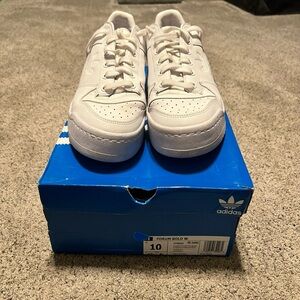 Adidas Women’s White Forum Sneakers
